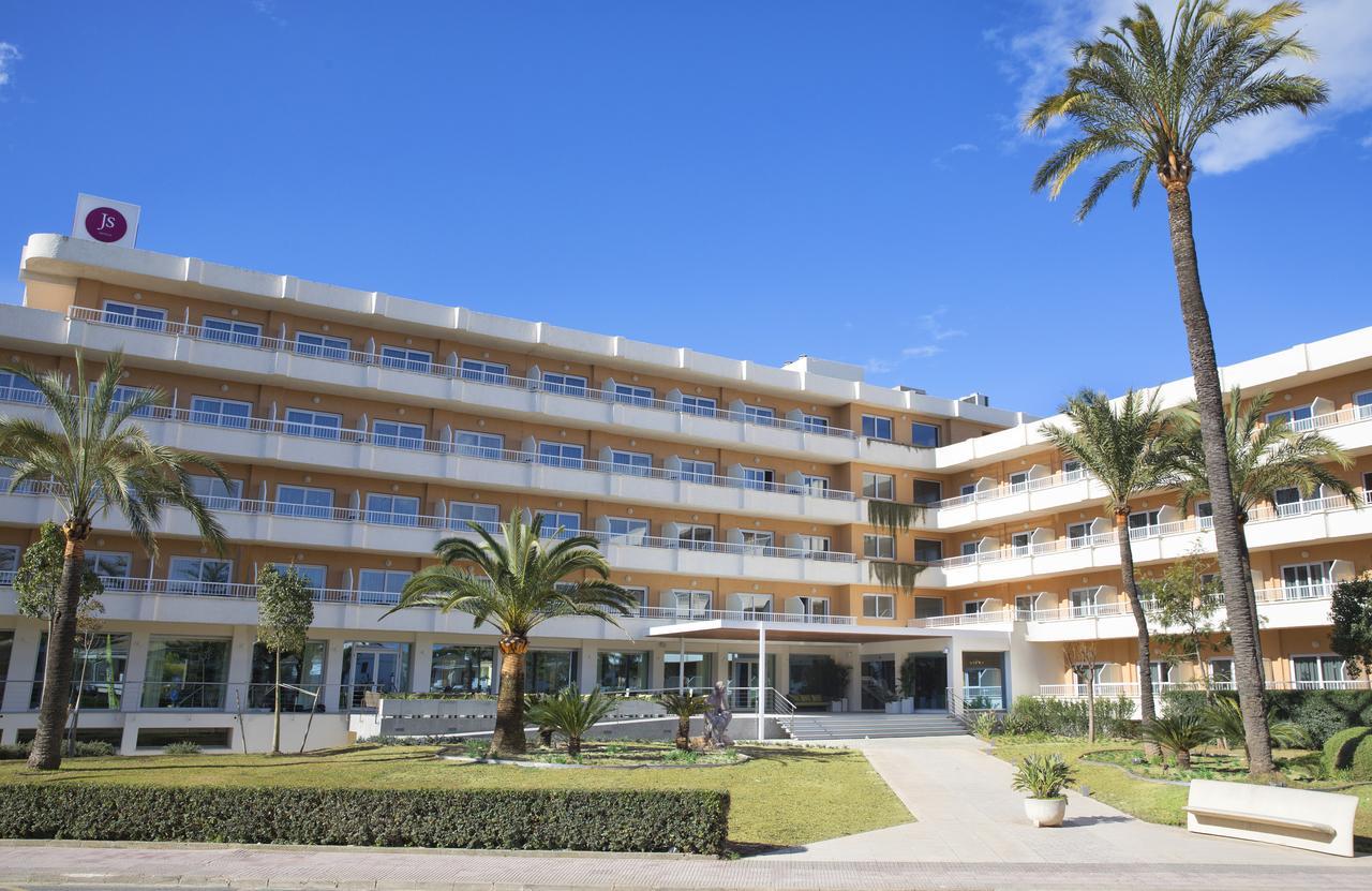 Js Alcudi-Mar Hotel Playa de Muro  Exterior foto